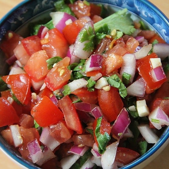 Image of Pico de Gallo